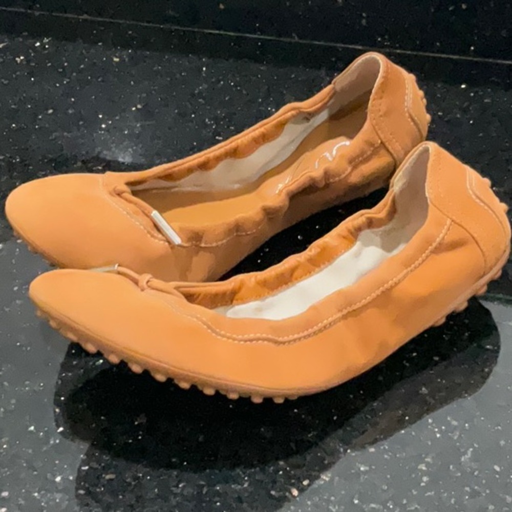 Tod’s Ladies ballet slippers